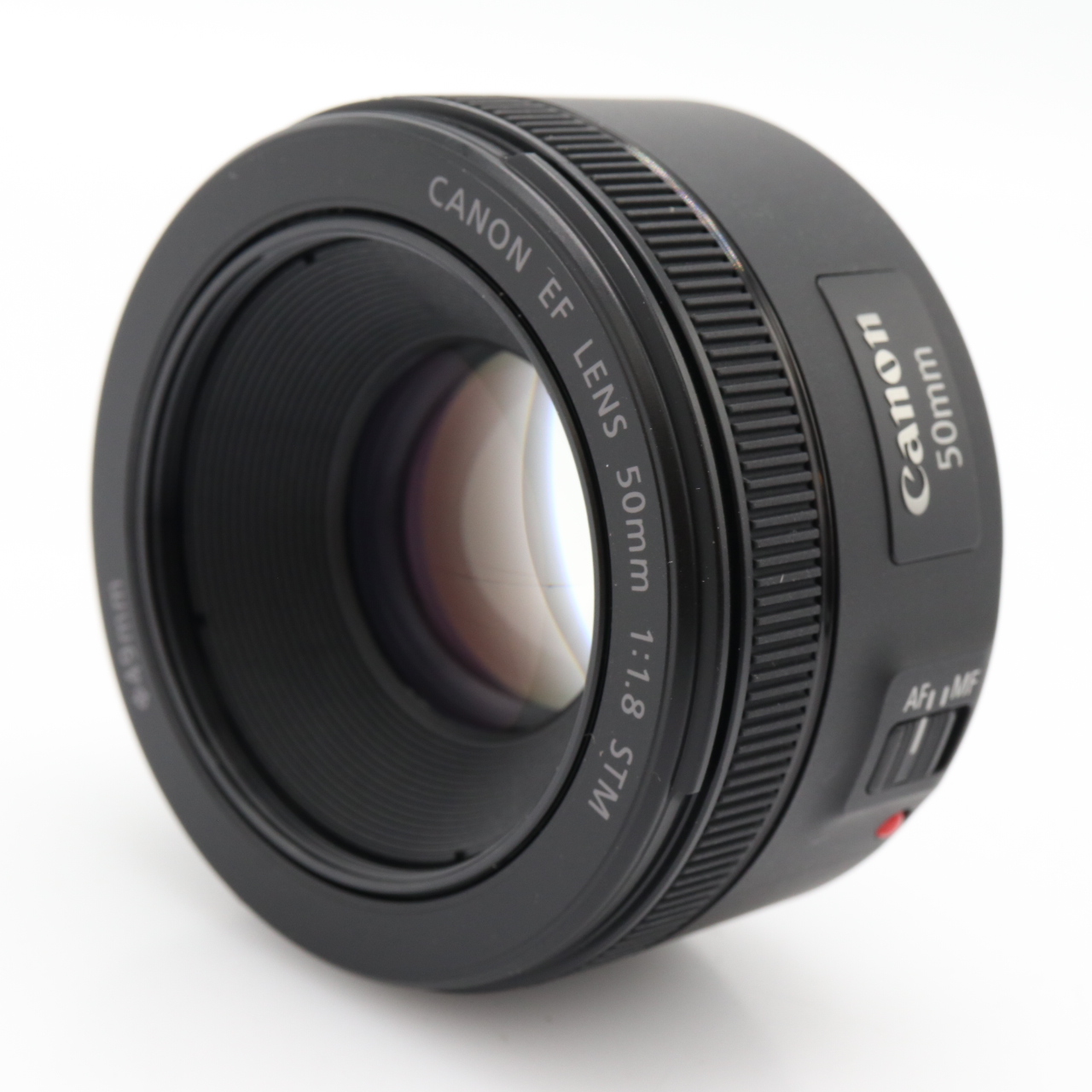 Canon EF 50mm f/1.8 STM Gebrauchtware