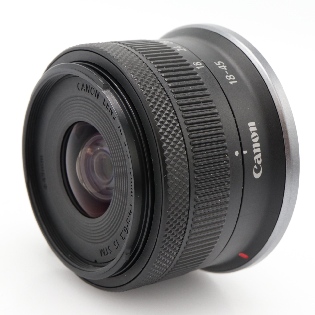 Canon RF-S 18-45mm F/4.5-6.3 IS STM Gebrauchtware
