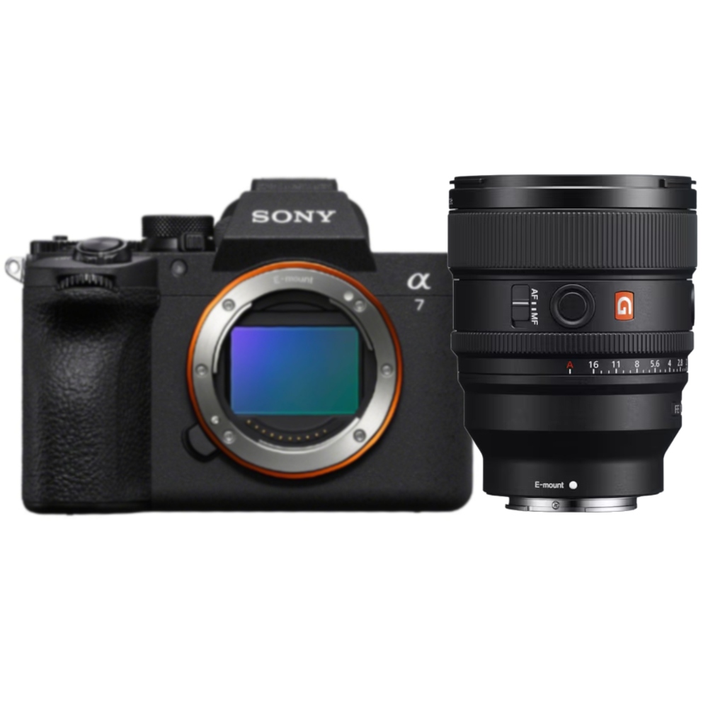 Sony Alpha 7 V + 85 mm F/1,4 GM II