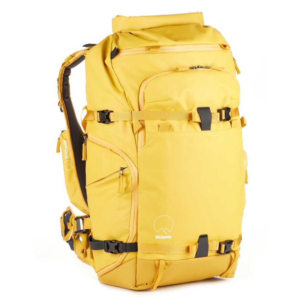 Shimoda Action X40 v2 Rucksack - gelb