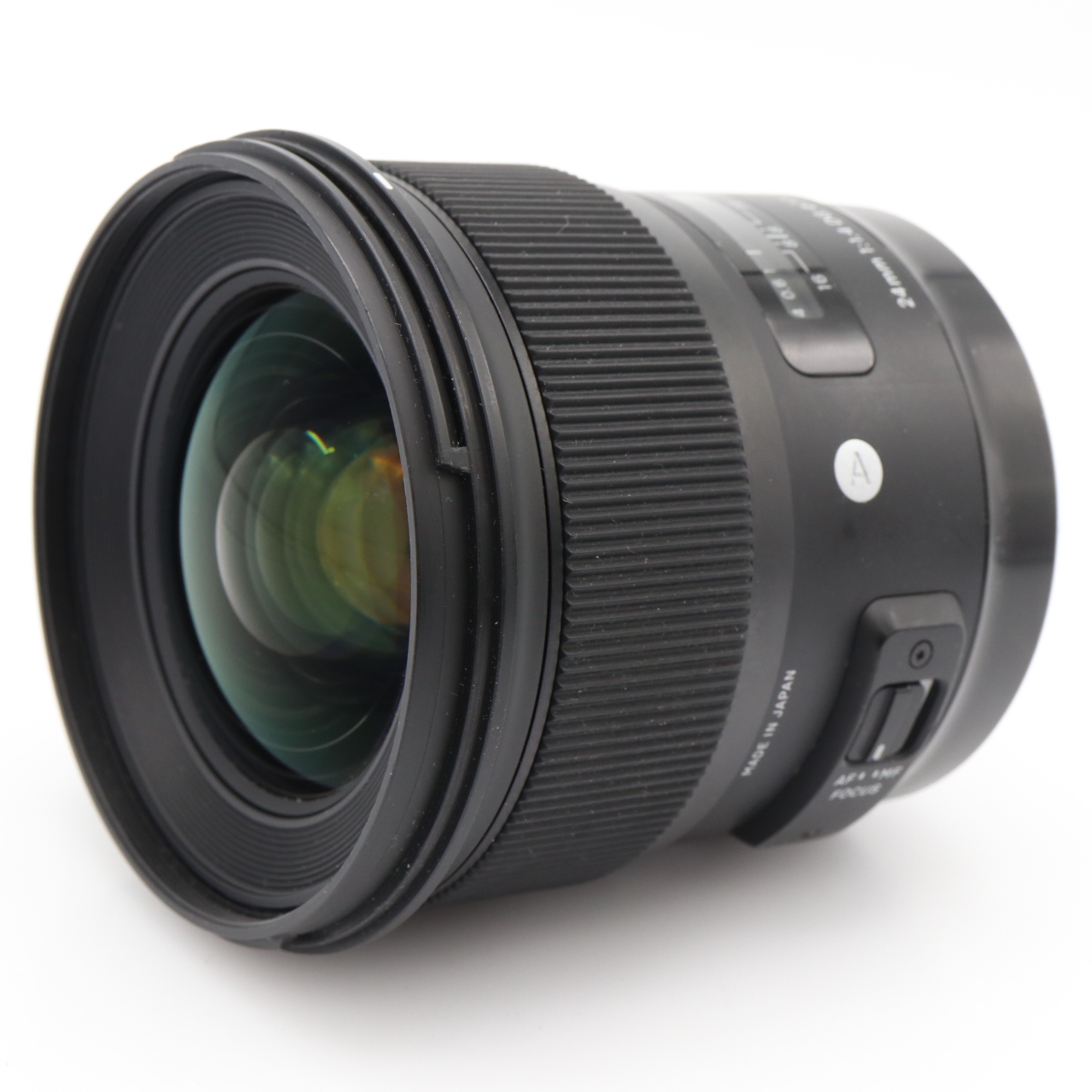 Sigma 24mm F/1.4 DG HSM ART Canon EF Gebrauchtware