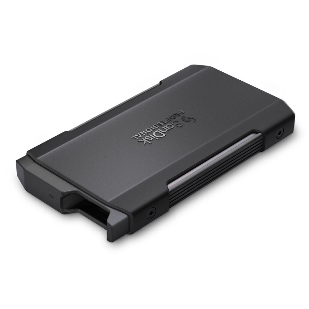 SanDisk Professional SSD Pro Blade Transport Typ C 0TB