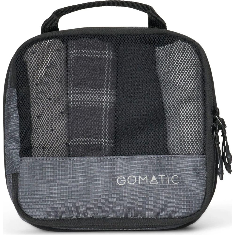 Gomatic Packwürfel klein, grau