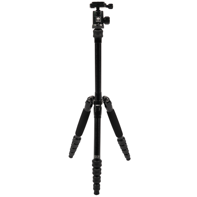 Sirui 5A Traveler Stativ Aluminium