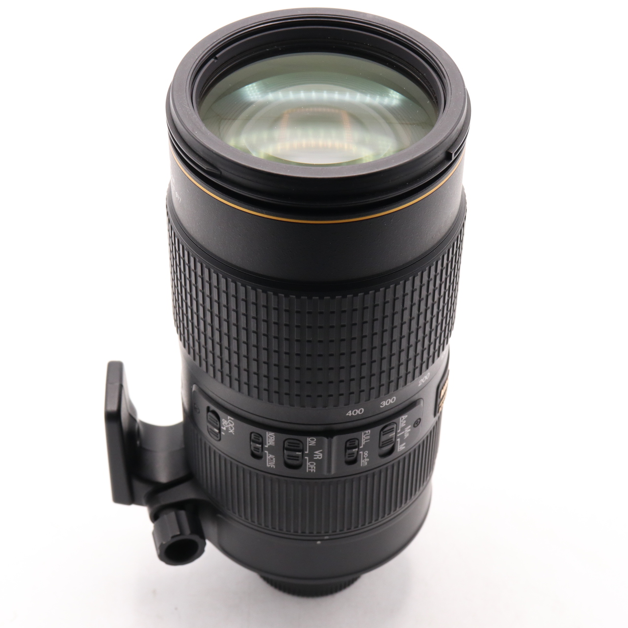 Nikon AF-S 80-400mm F/4.5-5.6G ED VR Gebrauchtware