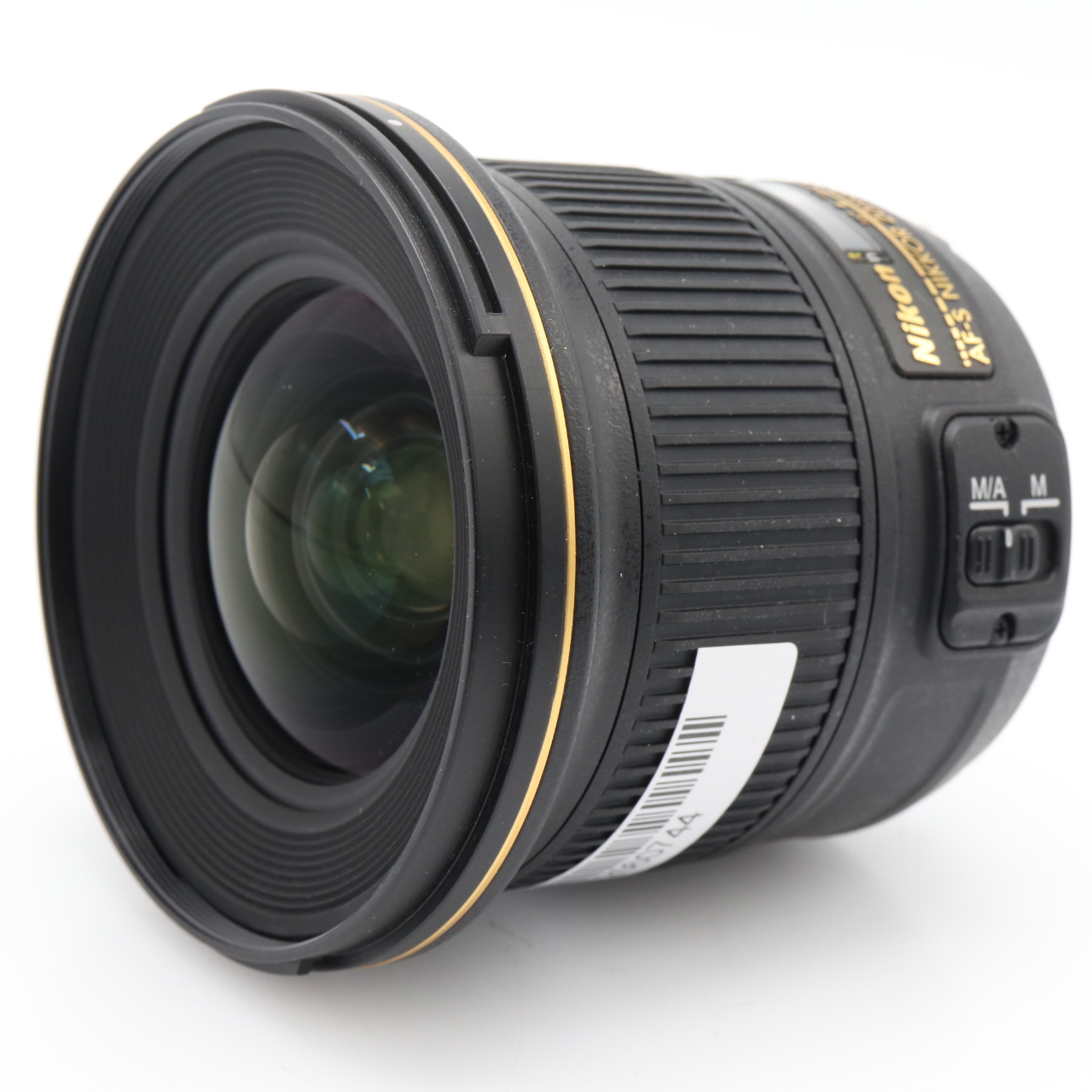 Nikon AF-S 20mm f/1.8G ED Gebrauchtware