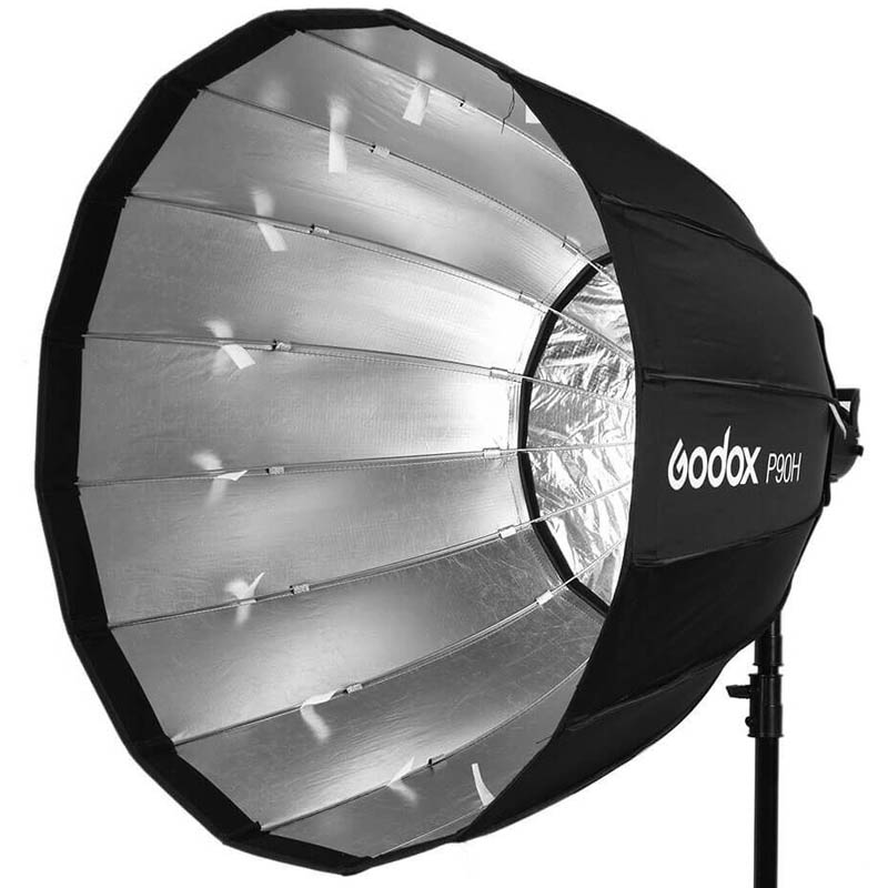 Godox Parabolic Softbox Bowens Mount P90H