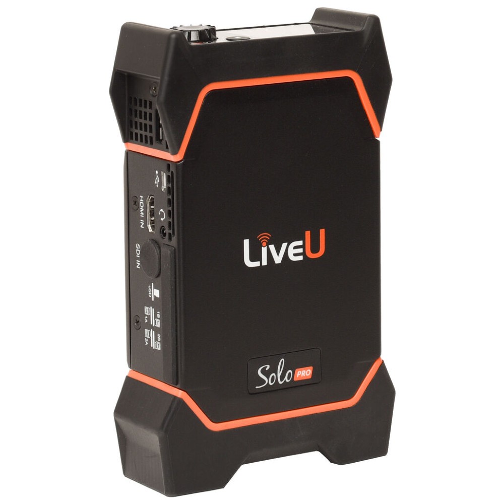 LiveU Solo PRO HDMI