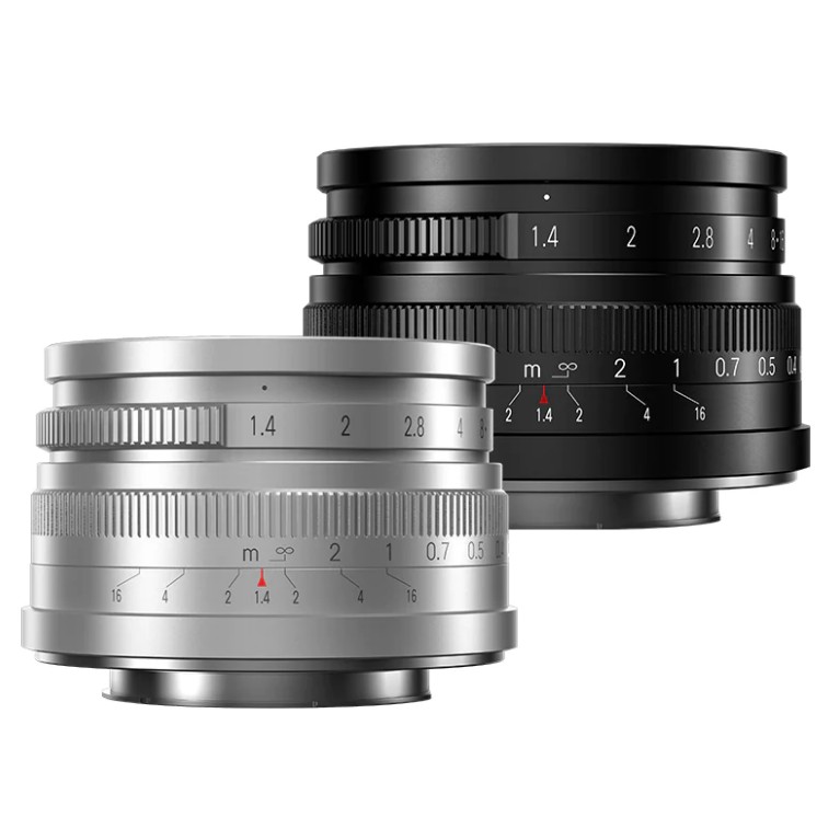 7artisans 35mm/F1.4 APS-C Canon (EOS-R Mount)