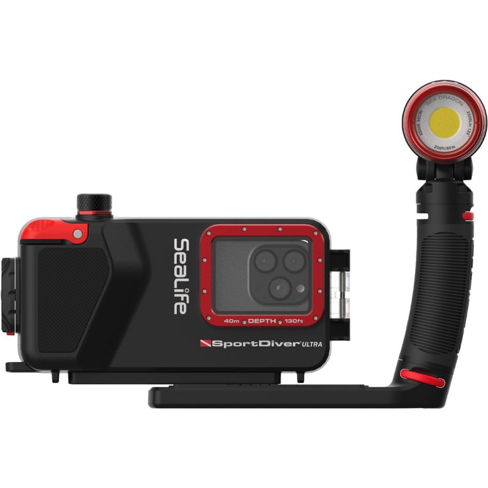 Sealife SportDiver Ultra 2500 Set (SL405 + SL671 Bundle-Box)