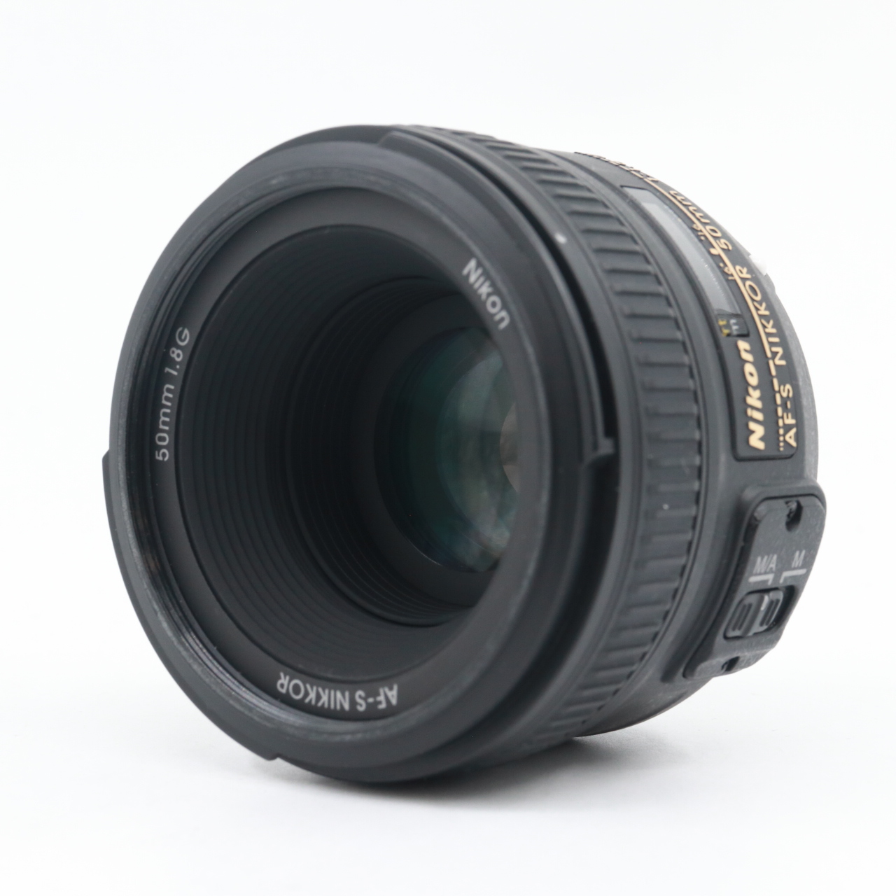 Nikon AF-S 50mm f/1.8G Gebrauchtware