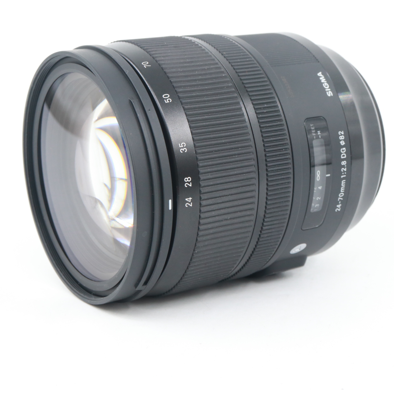 Sigma 24-70mm f/2.8 DG OS HSM Art Canon EF Gebrauchtware