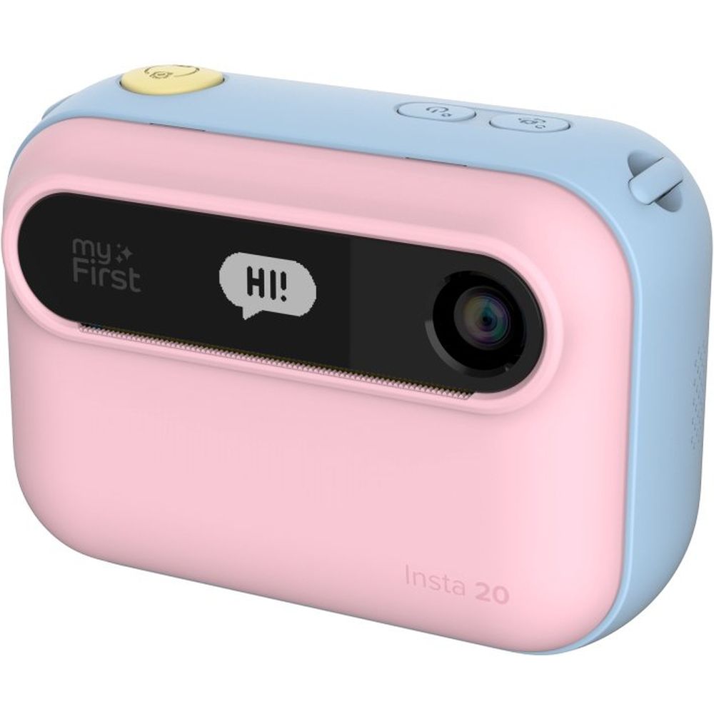 myFirst Camera Insta 20 Rosa