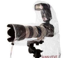OP/Tech USA Rainsleeve Flash Regenschutzhülle - 2 Stück