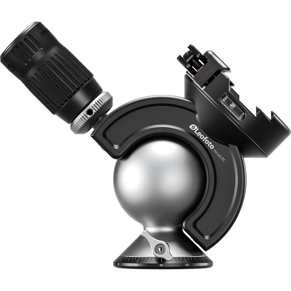 Leofoto MH-60LRC Schwenkbarer Kugelkopf