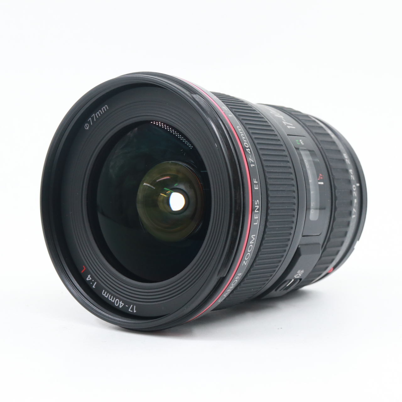 Canon EF 17-40mm f/4 L USM Gebrauchtware