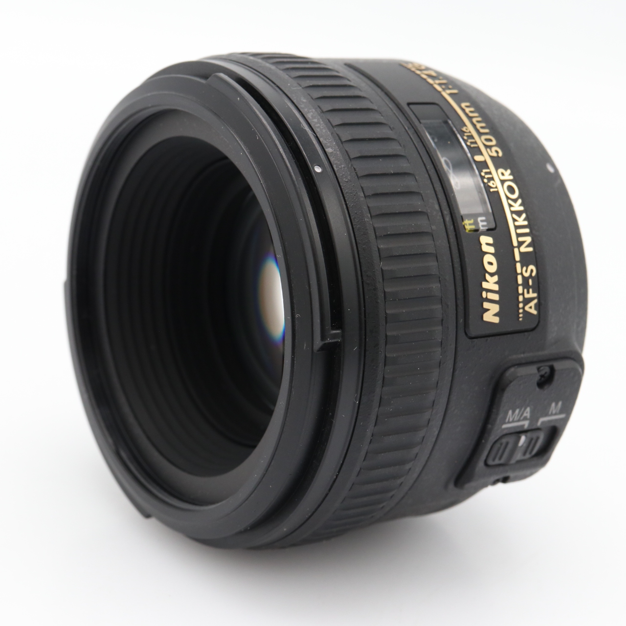 Nikon AF-S 50mm F/1.4G Gebrauchtware