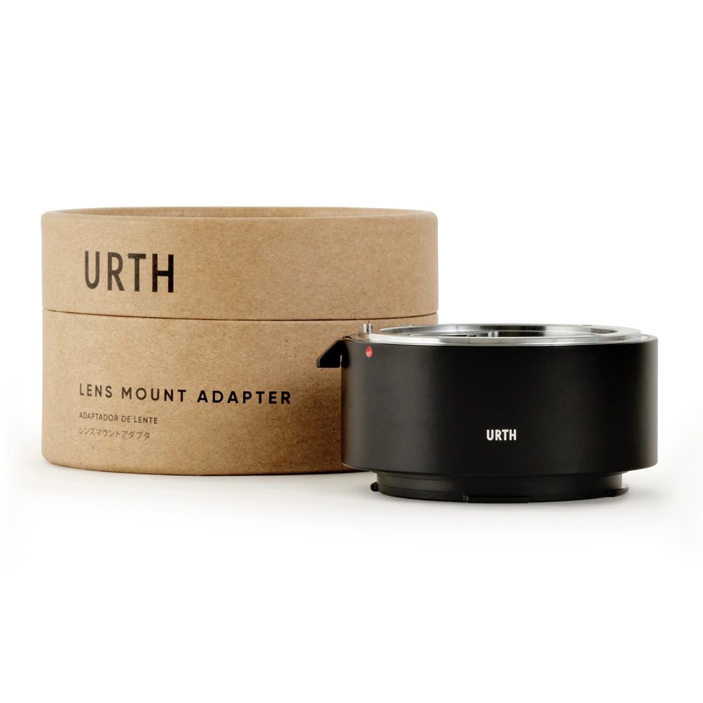 Urth Lens Mount Adapter: Kompatibel mit Canon (EF / EF S) Objektiv zu Canon RF Kameragehäuse