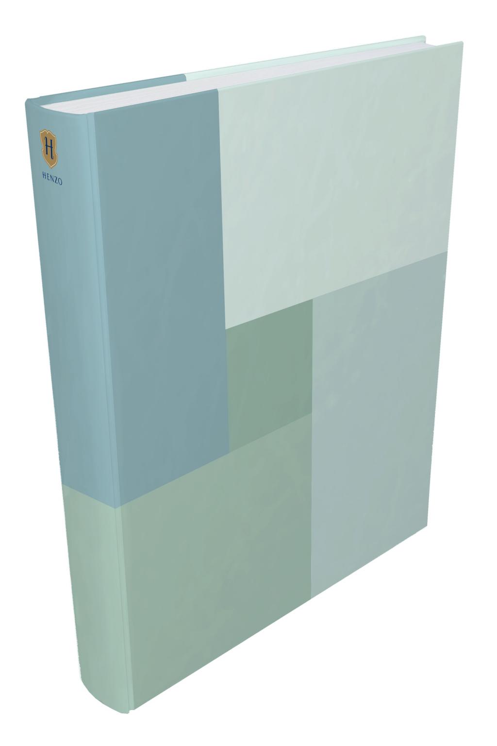 Henzo Nexus Fotoalbum Grün