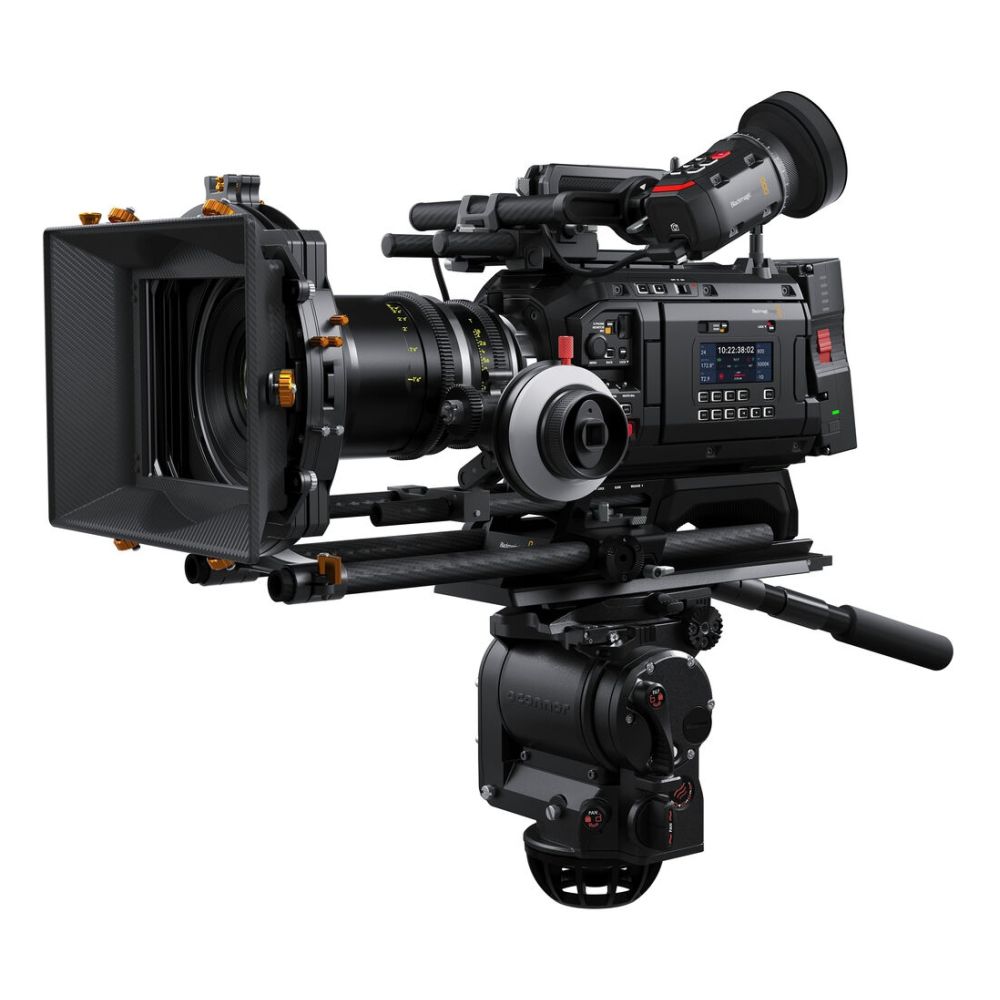 Blackmagic URSA Cine 12K LF + EVF