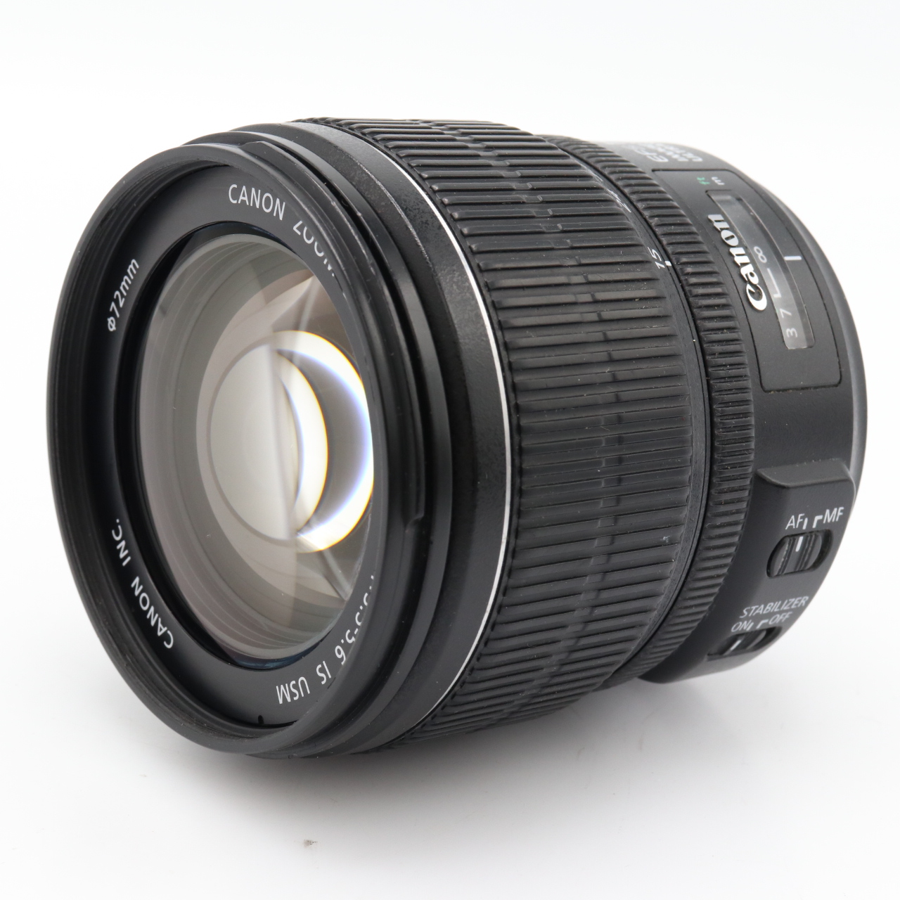 Canon EF-S 15-85mm F/3.5-5.6 IS USM Gebrauchtware