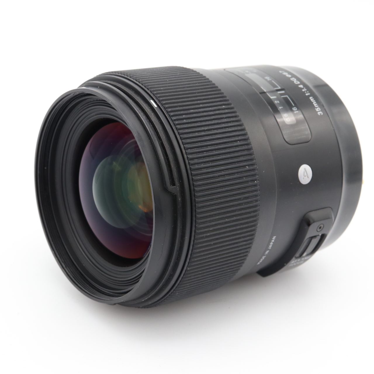 Sigma 35mm f/1.4 ART DG HSM Canon EF Gebrauchtware
