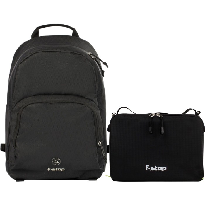 F-Stop Rju AIR 18L - Anthrazit + Kostenlose ICU