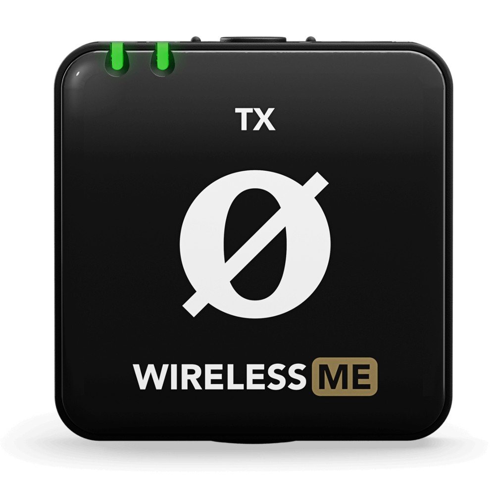 Rode Wireless ME transmitter