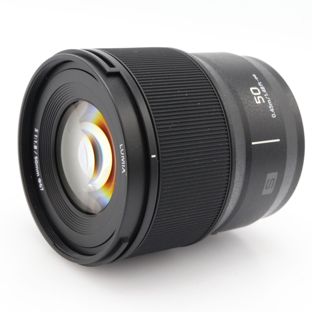 Panasonic Lumix S 50mm F/1.8 Gebrauchtware