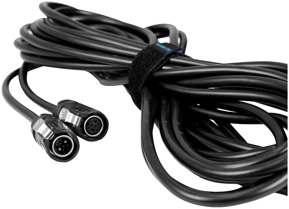 Nanlite Forza 8 Pin DC Anschlusskabel 12m