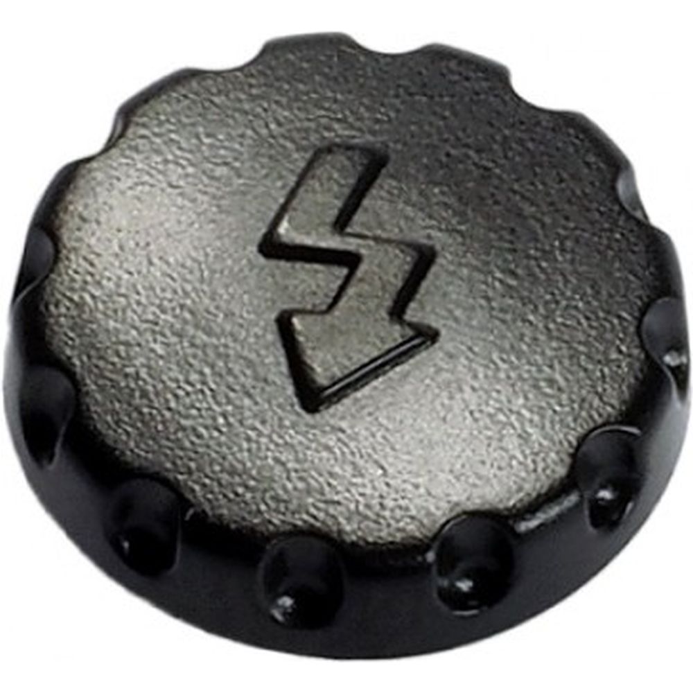 Olympus Syncro Flash Sync Cover schwarz WC549400