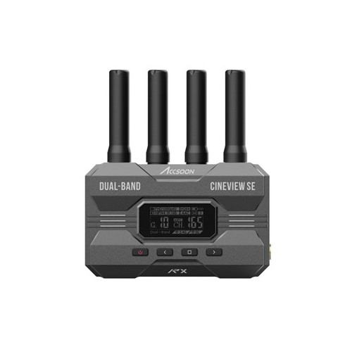 Accsoon CineView SE RX Empfänger