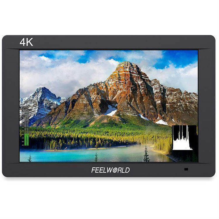 Feelworld 4K 7" FW703 HDMI Monitor (Super thin)