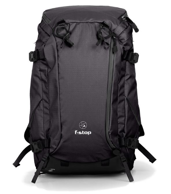 F-Stop Lotus Athrazit Schwarz