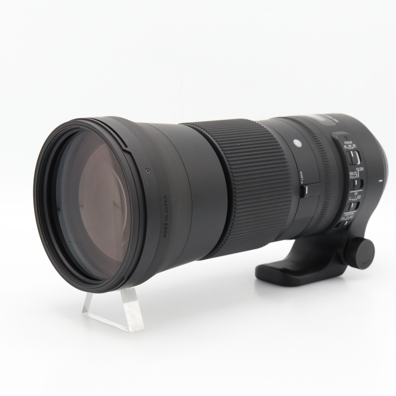 Sigma 150-600mm f/5-6.3 DG OS HSM Contemporary Nikon FX Gebrauchtware