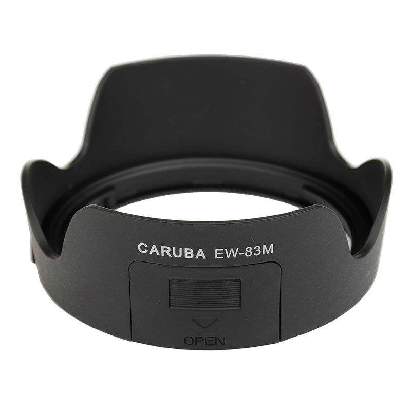 Caruba EW-83M Schwarz