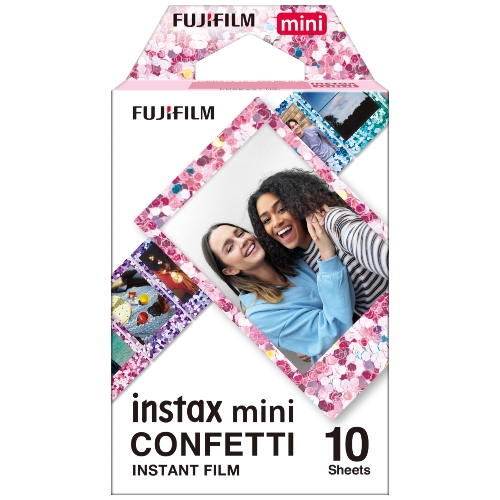 Fujifilm INSTAX mini Film Konfetti