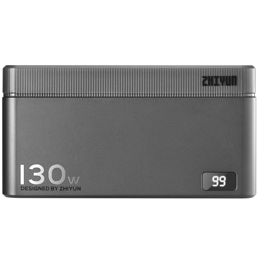 Zhiyun Molus 130W Power Bank schwarz