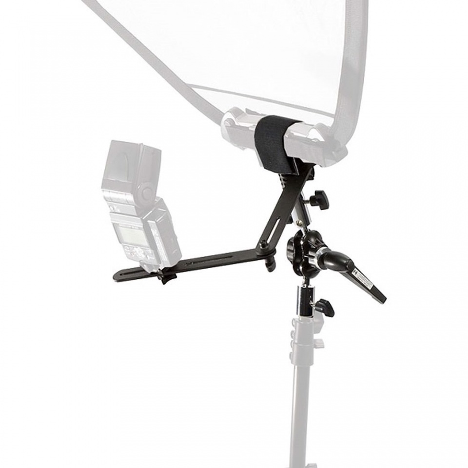 Lastolite 2430 TriGrip flash bracket
