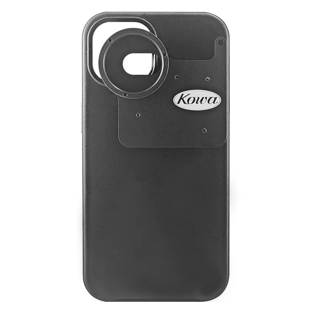 Kowa Digiscoping Adapter für iPhone 15