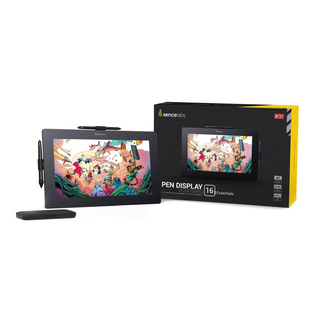 Xencelabs Pen Display 16" Essentials
