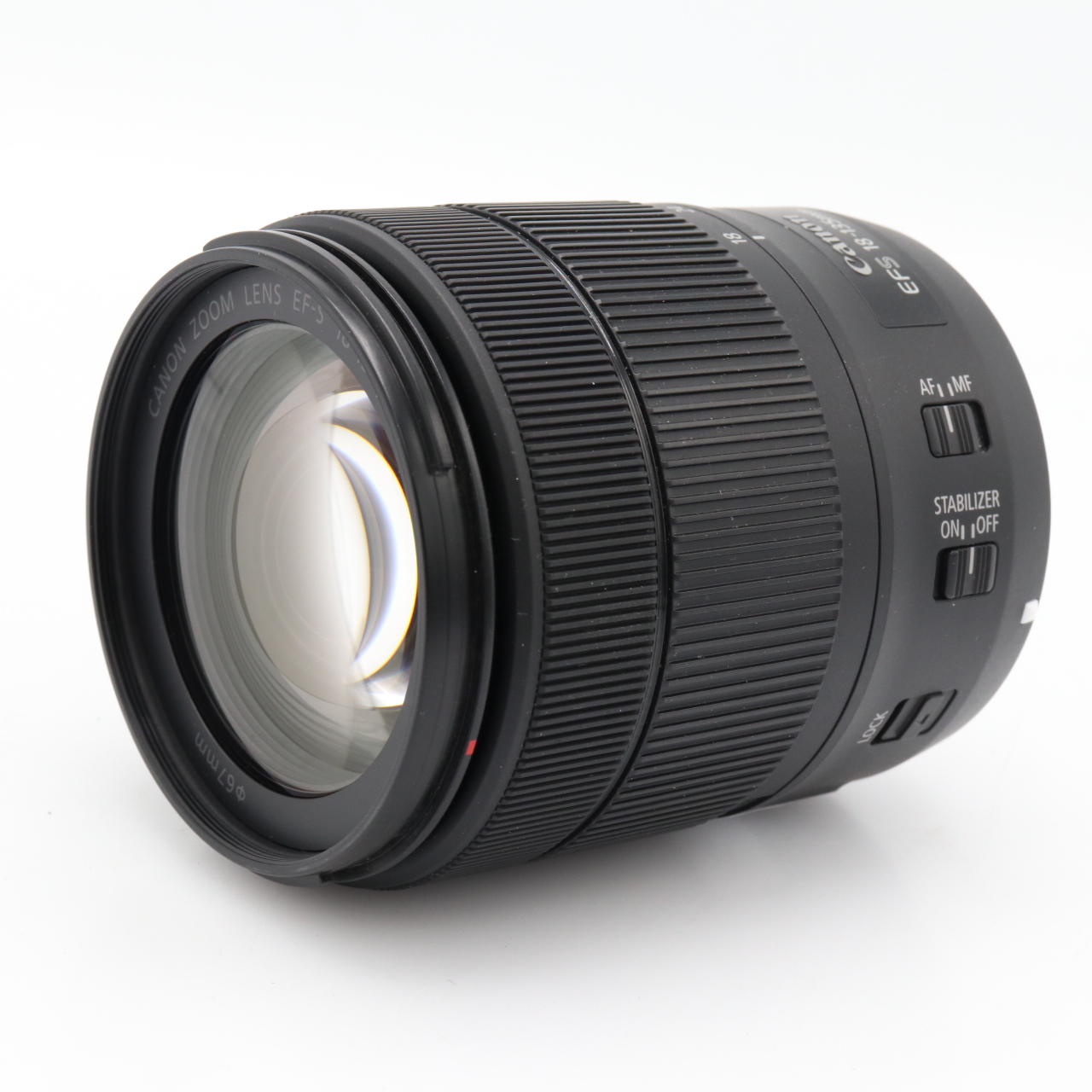 Canon EF-S 18-135mm f/3.5-5.6 IS USM Gebrauchtware