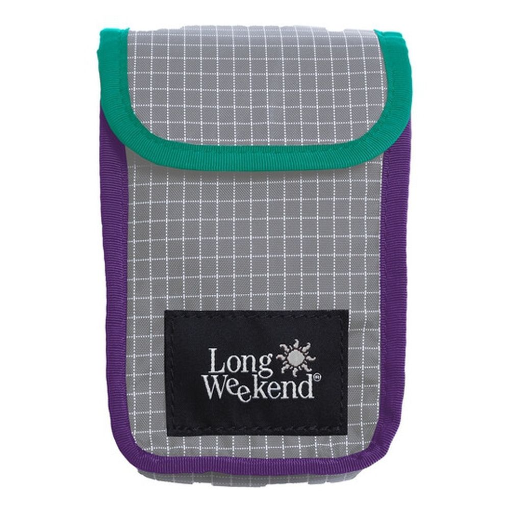 Moment Long Weekend Camera Pouch, Cosmic Purple