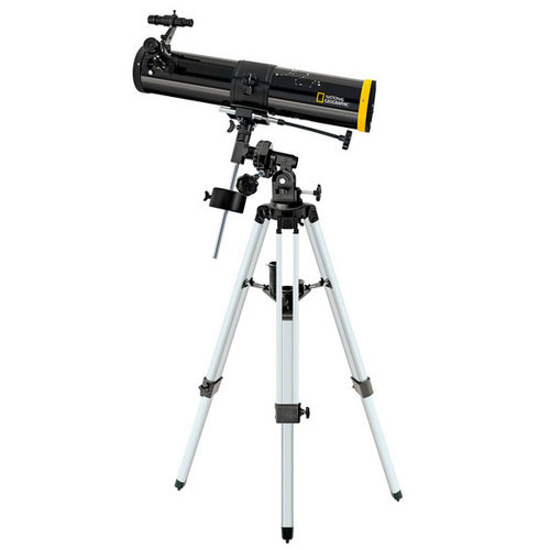 National Geographic 76/700 SpiegelTeleskop EQ