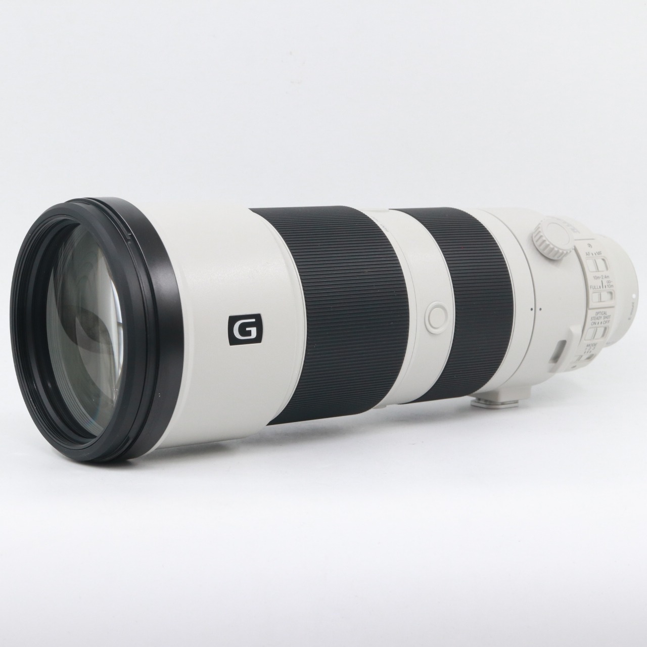 Sony FE 200-600mm f/5.6-6.3 G OSS Gebrauchtware