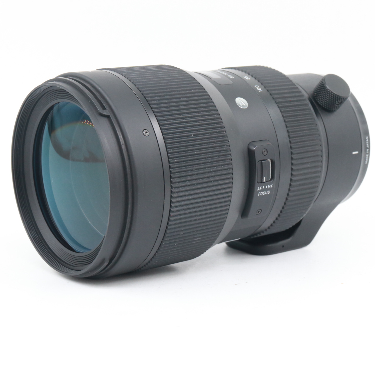 Sigma 50-100mm f/1.8 DC HSM ART Nikon DX Gebrauchtware