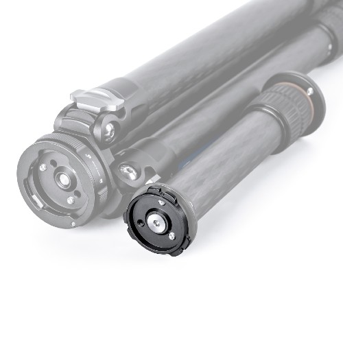 Leofoto Q60-Schnellwechselplatte für den QS-60-Schnellwechselsatz