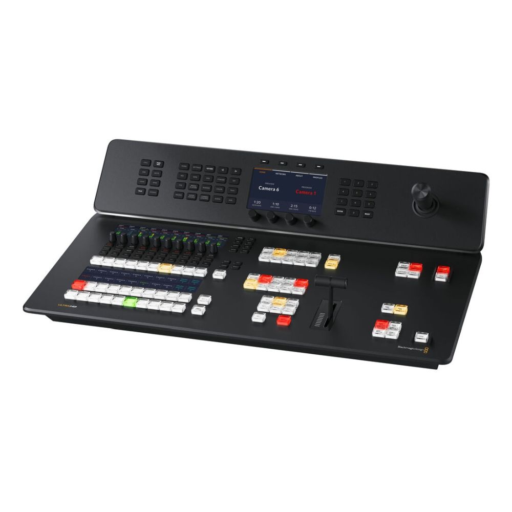 Blackmagic ATEM Television Studio 4K8