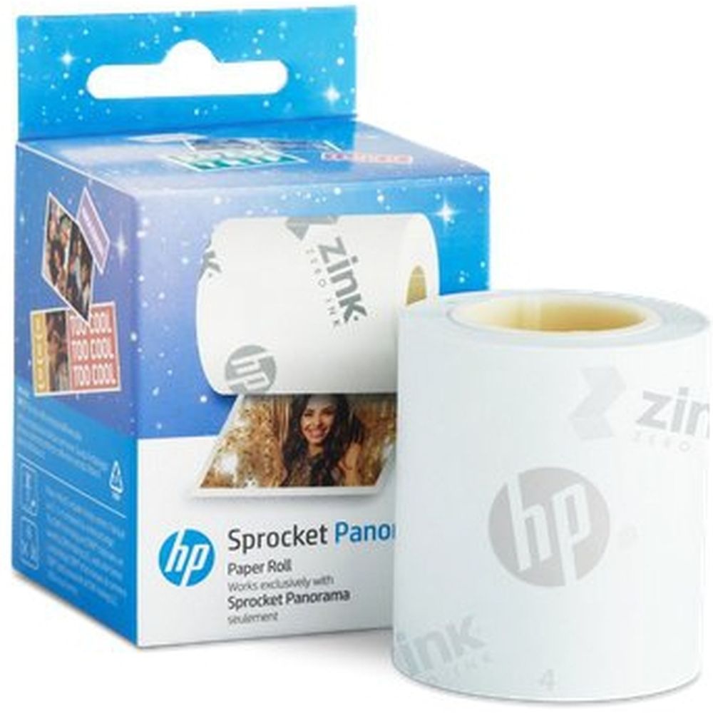 HP Papier für Sprocket 500 Panorama