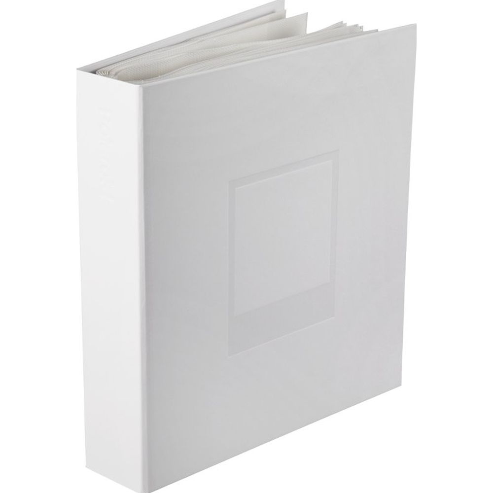 Polaroid Fotoalbum Weiß Groß für 160 Fotos